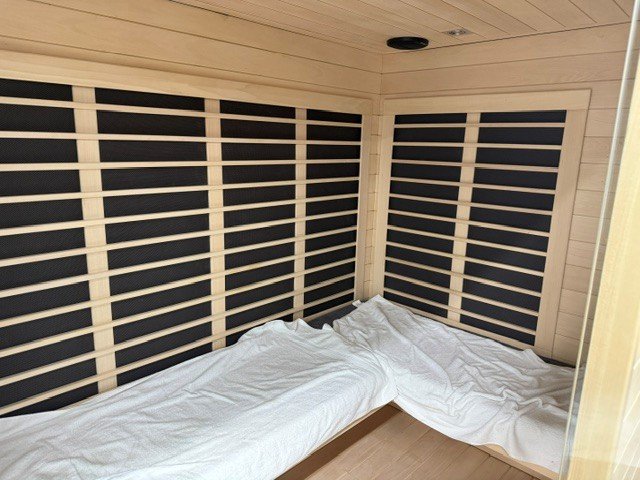 sauna