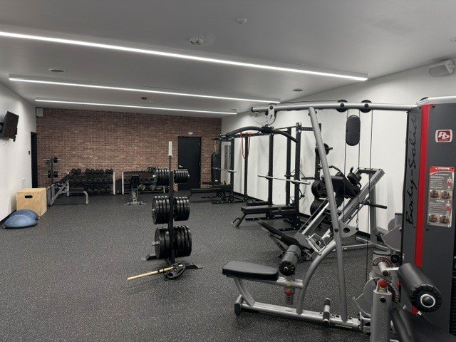 weight room